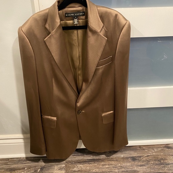 Ralph Lauren blazer - Picture 2 of 4